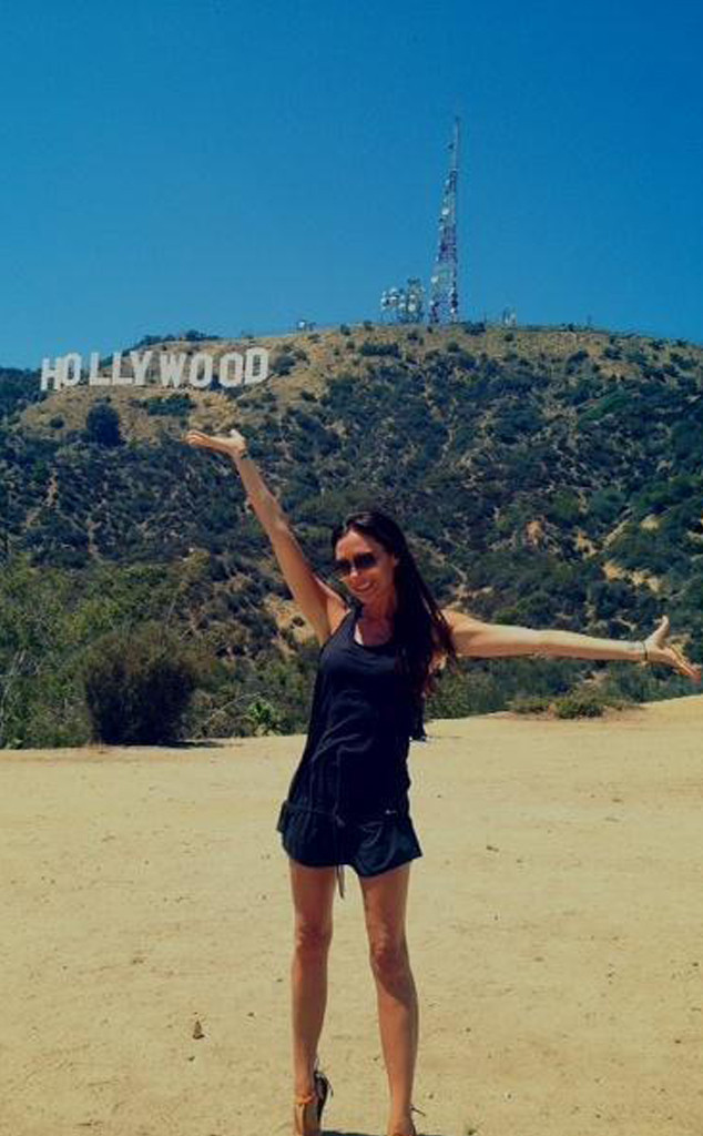 Victoria Beckham, Twitter Victoria Beckham, Twitter
